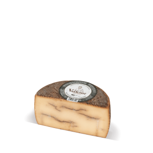 Vallesur Cured Sheep Cheese with Black Garlic 1.5kg