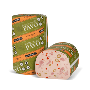 Sevillana de Pavo Libra