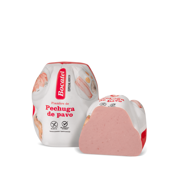 Pechuga de Pavo Bocatel