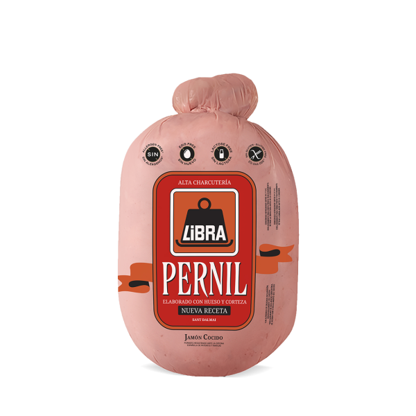 Pernil Libra Nueva Receta