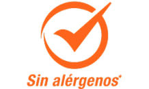 Sin alérgenos
