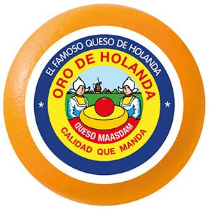 oro de holanda cheese